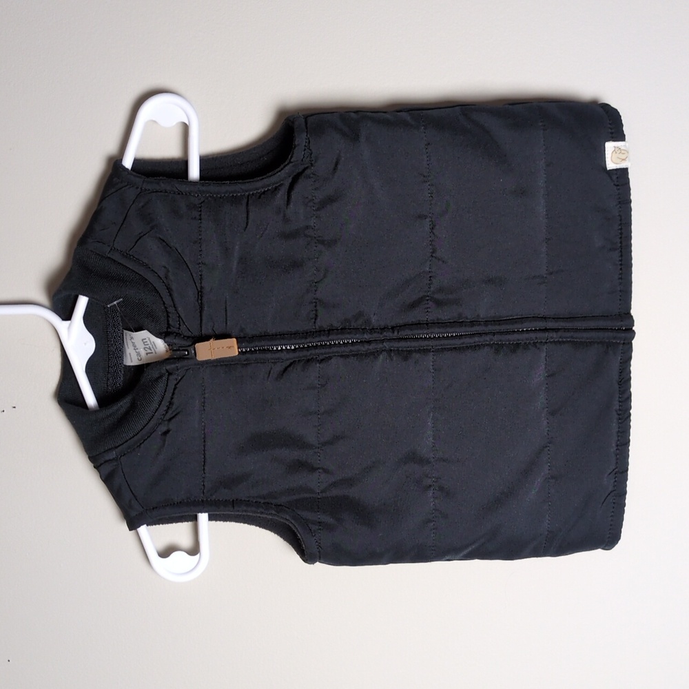Baby Puffer Vest Size 12 Months